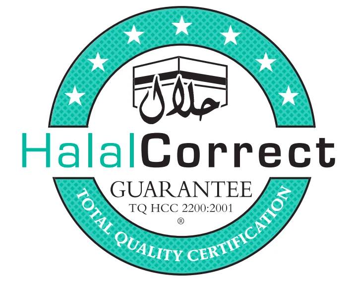 Halal Correct